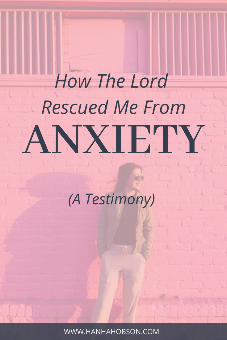 anxiety, how to handle anxiety, overcoming anxiety, healing, healing from anxiety, overwhelming anxiety, christian blogger, faith blogger, christian blogs
